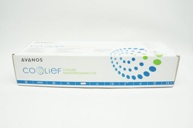 Avanos MCK3-17-50-4 Coolief Multi-Cooled Radiofrequency Kit 17Ga x 50mm x 4mm